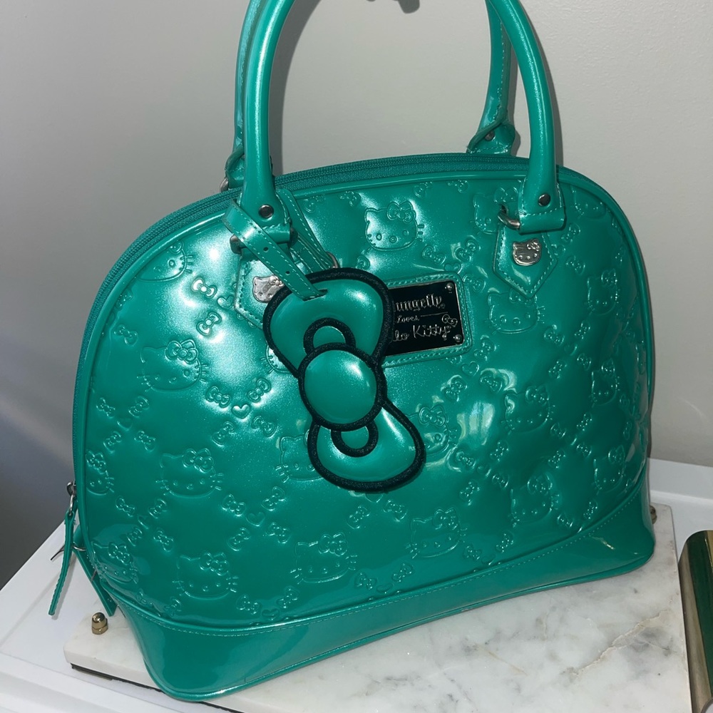 Loungefly hello kitty purse